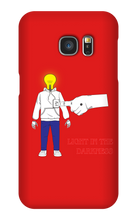 Light In The Darkness Samsung Phone Cases