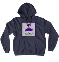 real_bytes_gaming Hoodies (No-Zip/Pullover)