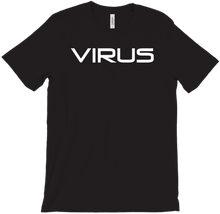 Virus T-Shirt (White Text)