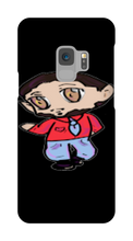 mandoalba Samsung Phone Cases