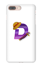 diggy_senpie Logo iPhone Phone Cases