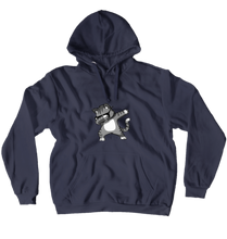 Dabing Cat Hoodie