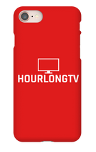 hourlongtv iPhone Phone Cases