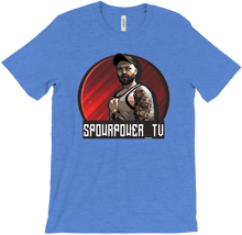 spowapower_tv T-Shirts