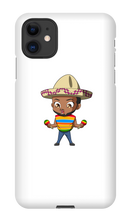 xDeliriousDaniel anime iPhone Cases