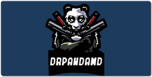 drpandamd XXL Gaming Mousepad