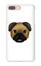 officialitzjustpug iPhone Phone Cases