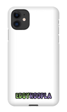 edgyhoopla iPhone Phone Cases