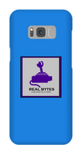 real_bytes_gaming Samsung Phone Cases