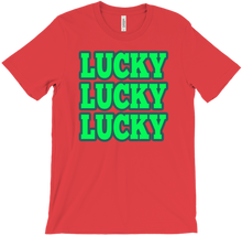 Lucky Lucky Lucky T-Shirts