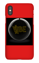 vibe_central iPhone Phone Cases