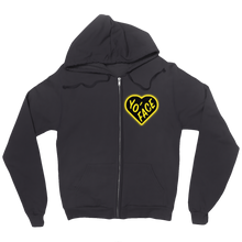 chefnegin Zip Up Hoodie