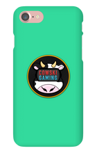 cowskigaming iPhone Phone Cases
