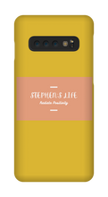 stephenslife Samsung Phone Cases