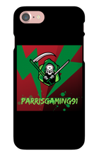 ParrisGaming91 iPhone case