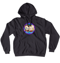 Dirty Deviants Hoodie (No-Zip/Pullover)