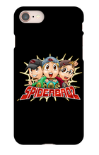 spiderbroz iPhone Phone Cases