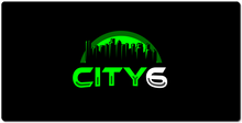 CITY6 XXL Gaming Mousepad