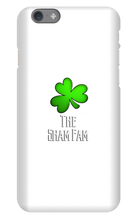 i_am_shamrock iPhone Phone Cases