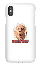 Ric Flair "Wooo" iPhone Cases