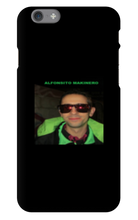 alfonsito_makinero iPhone Phone Cases