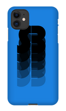 silentbanks iPhone Phone Cases