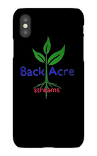 Back Acre iPhone Phone Cases