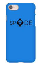 SPADE Apple phone case
