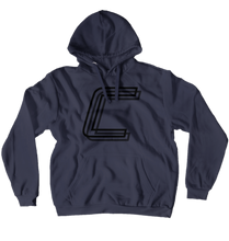 Hoodies Cantin DoubleC (No-Zip/Pullover)