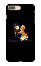 Bran's Growlithe iPhone Phone Cases