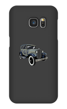 TGE Base Logo Phone Case (Samsung