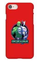 Logo 2.0 CybOrk iPhone Case