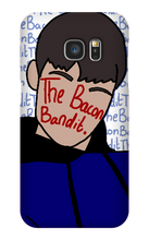 BaconLogo Samsung Phone Case