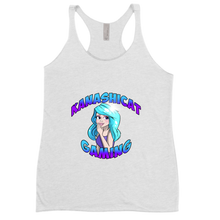 kanashicat tanktop women racerback
