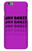 Jay babii merch iPhone Phone Cases