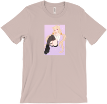 Thigh Block T-Shirt (Men)