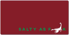 MissScorp "SaltyAsF" XXL Gaming Mousepad