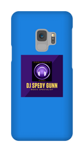 djspedygunn Samsung Phone Cases