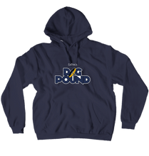 Dog Pound Hoodie (No-Zip/Pullover)