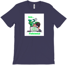 zeroproficiencypod T-Shirts