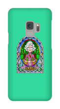 Stained Glass Blesh Samsung Phone Case