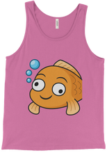 Tank Top - Goldfish