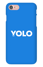 YOLO iPhone Case