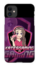 kate’sgaming25 iPhone Phone Cases