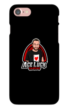 aceluckgaming iPhone Phone Cases