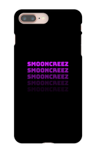 smooncreez iPhone Phone Cases