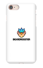 Beardrooster - iPhone Case
