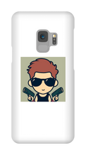 sweaty_371 Samsung Phone Cases
