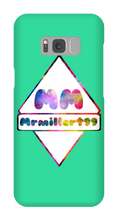 Mrmillert99 Logo Samsung Phone Cases