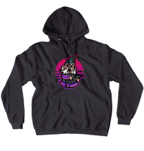 FluffyJrFBTV Logo Hoodies (No-Zip/Pullover)